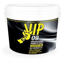 09 PROFESSIONAL PRIMER & PAINT