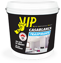 CASABLANCA TRASPIRANTE