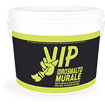 IDROSMALTO MURALE OPACO