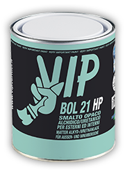BOL 21 HP SMALTO OPACO
