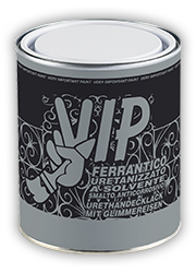 FERRANTICO URETANIZZATO A SOLVENTE